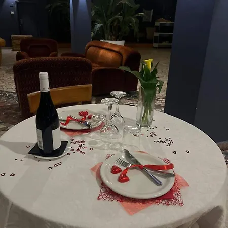 Sbarcatore Dei Turchi Villa