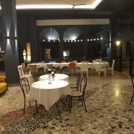 Sbarcatore Dei Turchi Villa