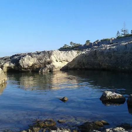 Villa Sbarcatore Dei Turchi Brucoli